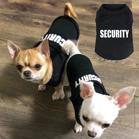 Vests for Small Dogs & Cats